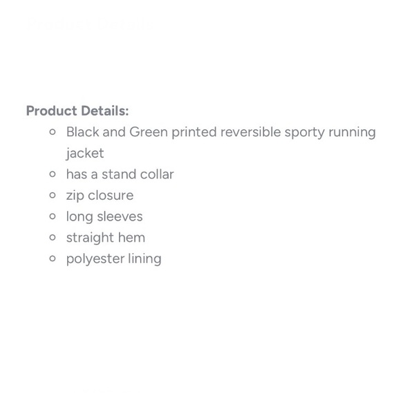 Nike Reversible Japanese Graphic Satin Running Bomber Jacket - Picture 5 of 7